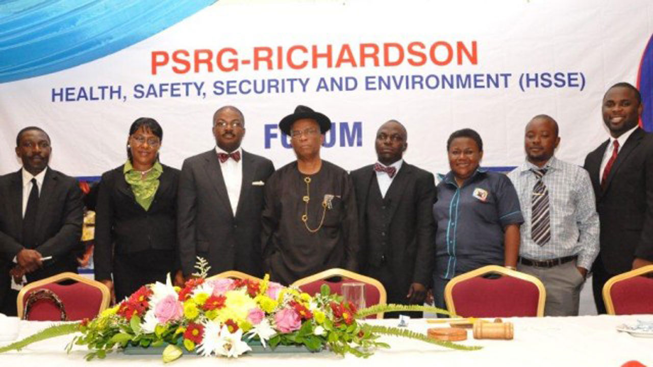 Richardson Oil and Gas