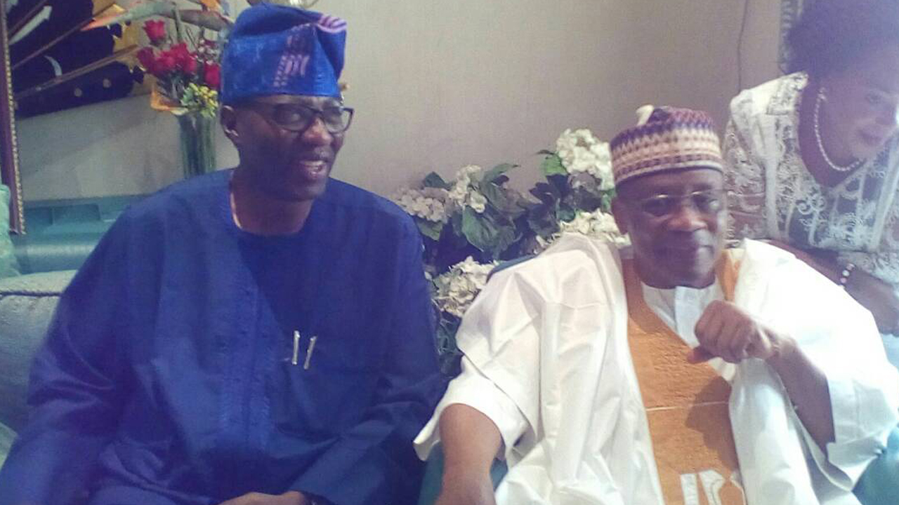 Daniel and IBB