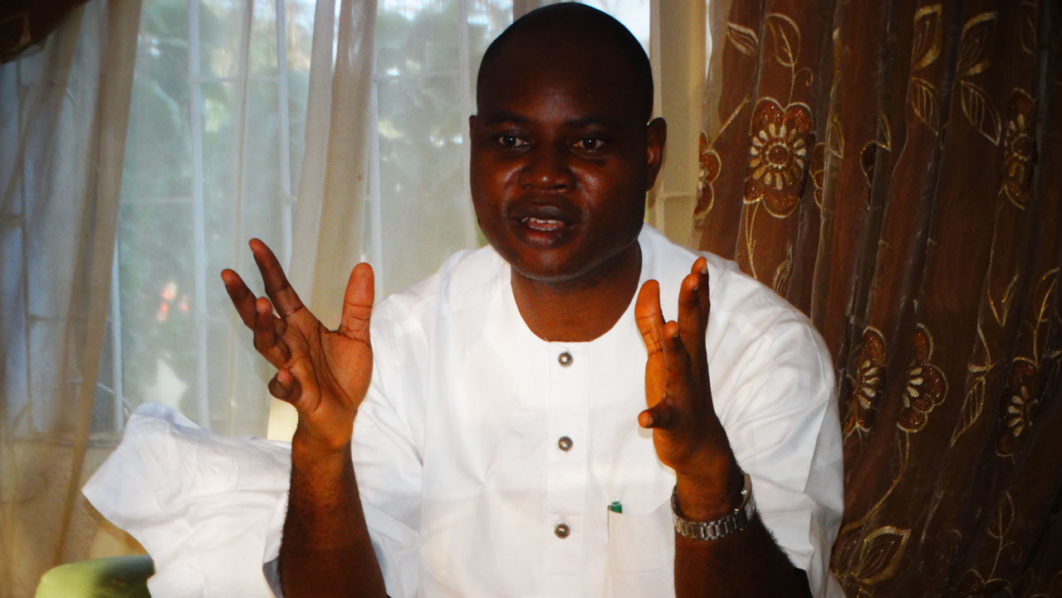 Dayo Adeyanju (1)