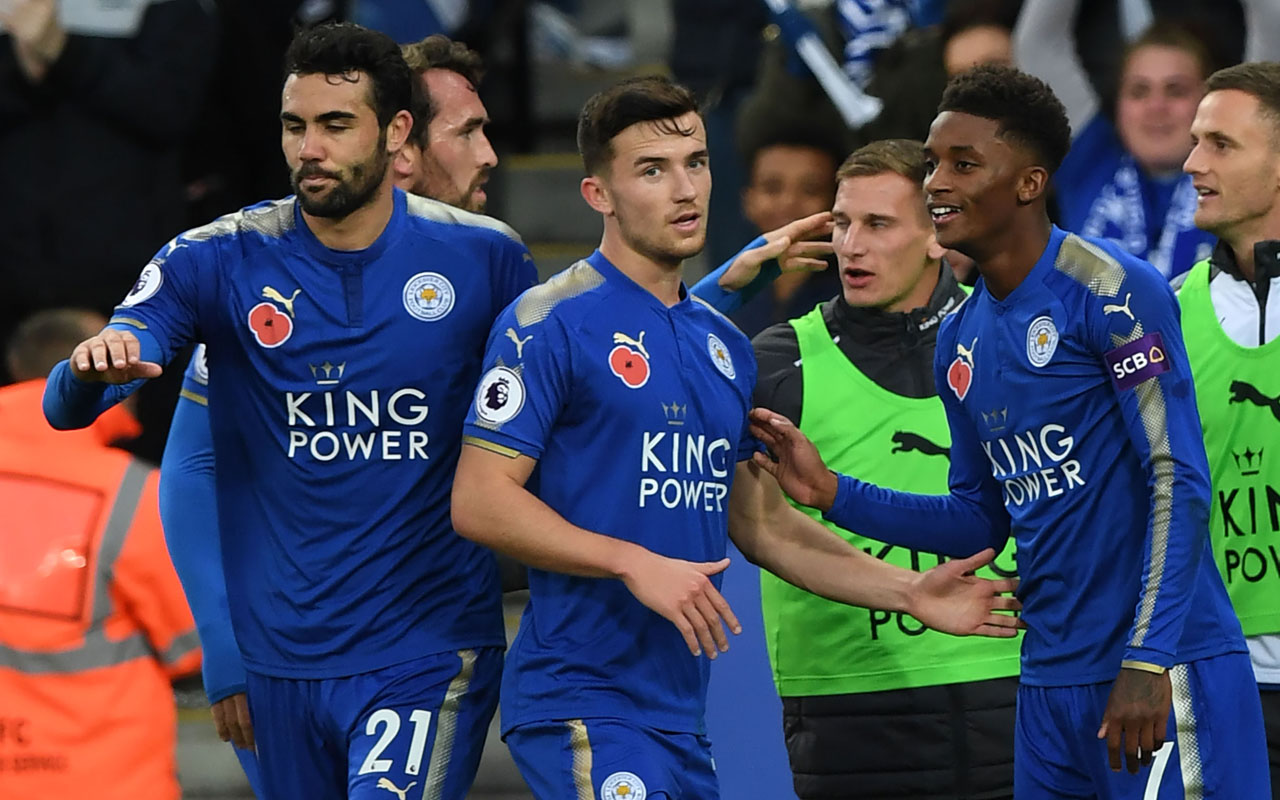 Demarai Gray