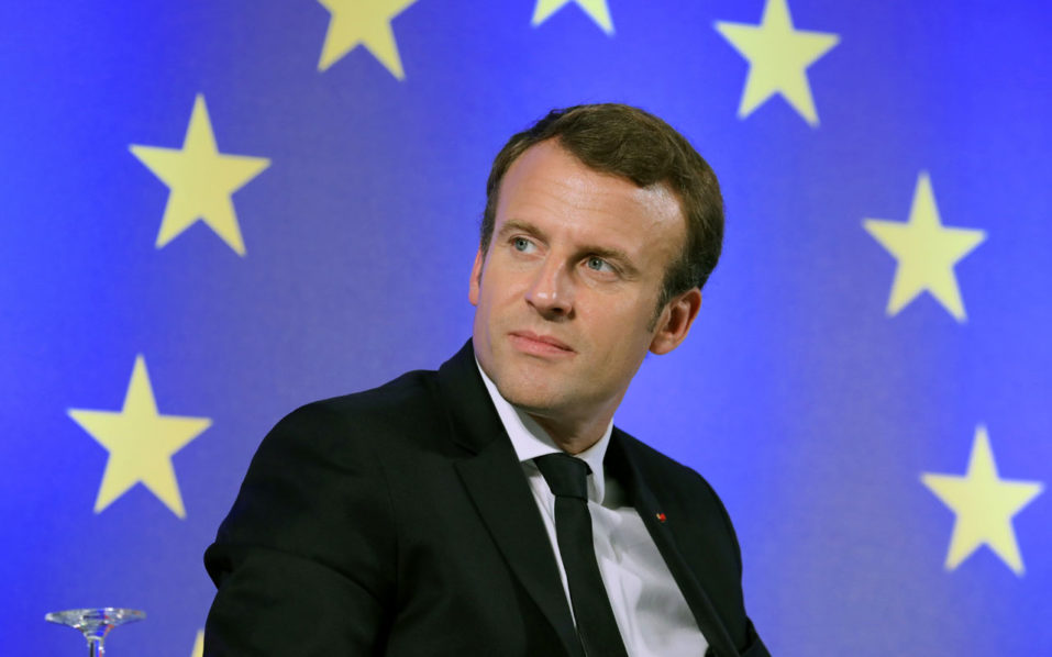 Emmanuel Macron