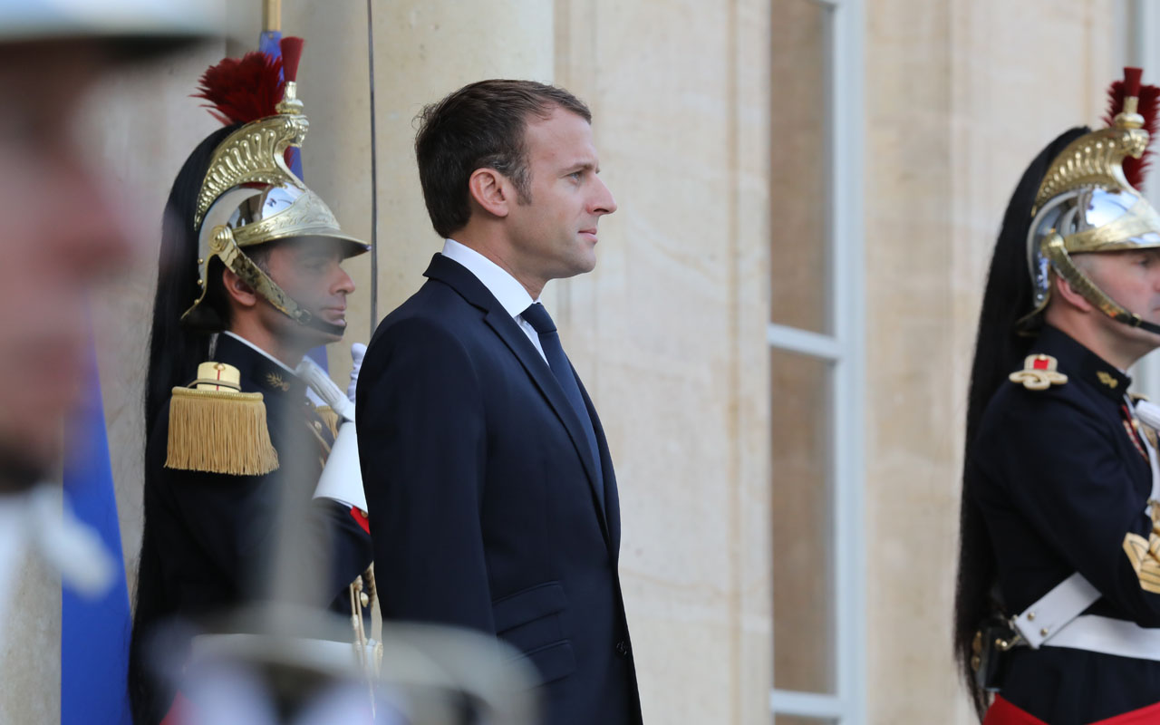 FRANCE-POLITICS-DIPLOMACY-AUSTRIA-NUCLEAR-IAEA