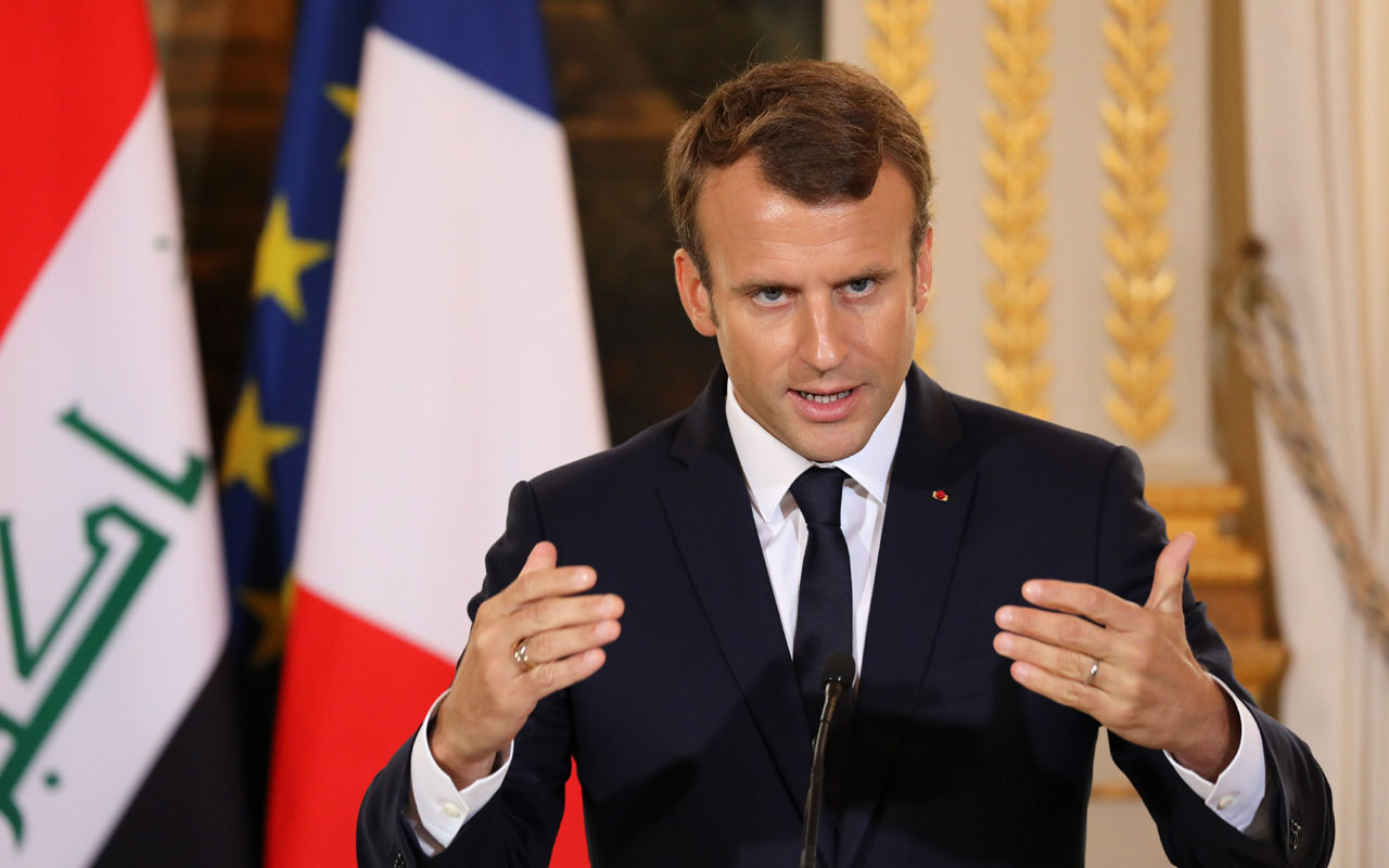 FRANCE-IRAQ-DIPLOMACY