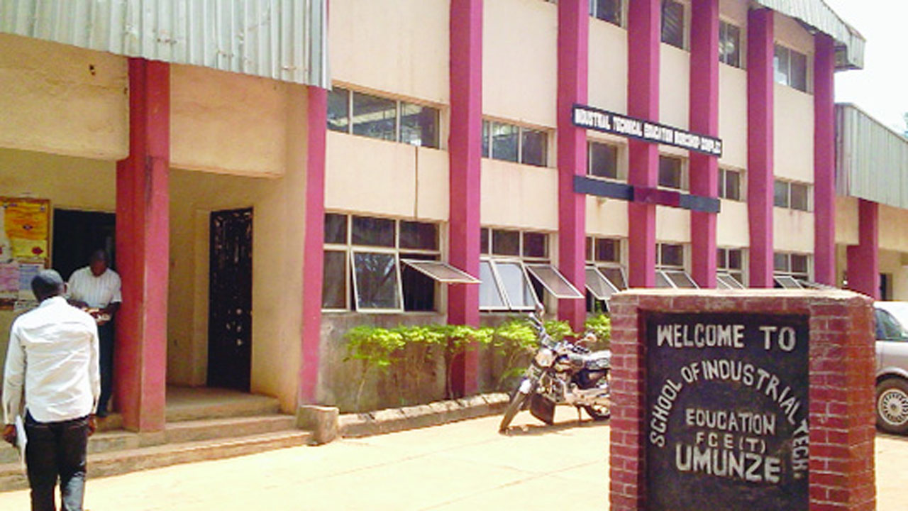 FCE-Umunze