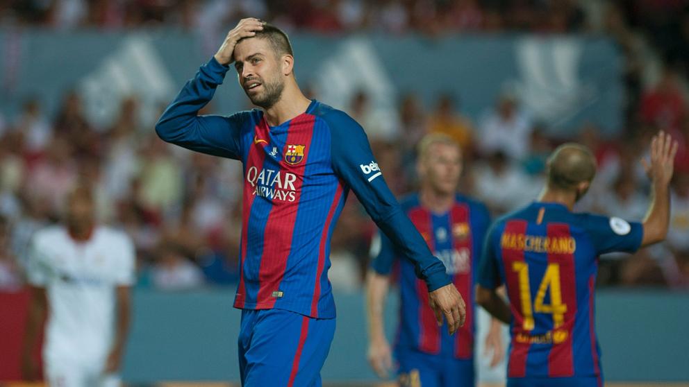 Gerard Pique