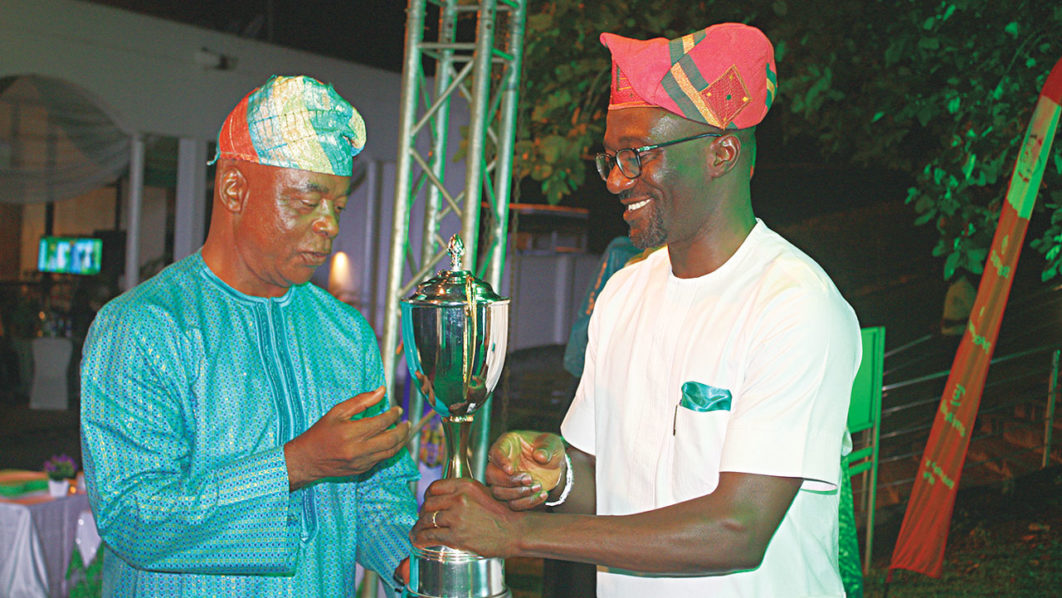 Heineken-Golf-Tournament