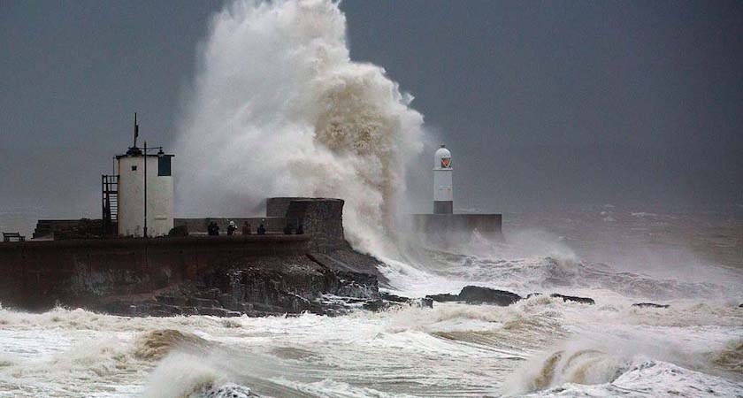 Hurricane Ophelia
