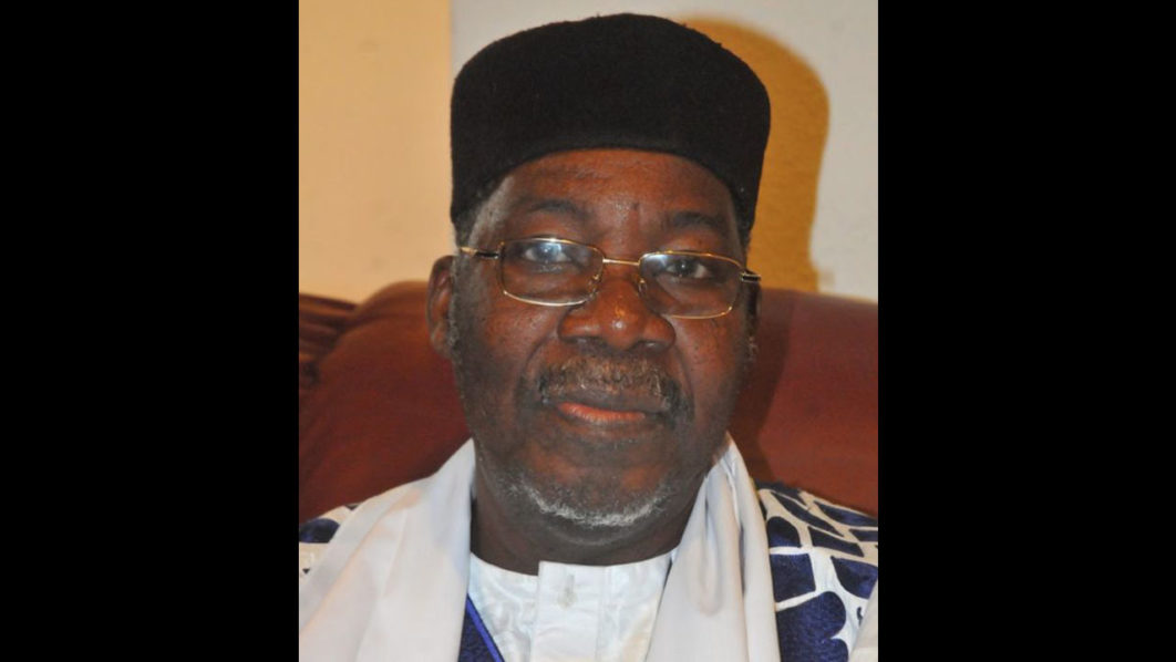 Ibrahim Coomasie