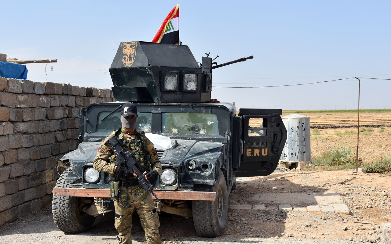 IRAQ-KURDS-POLITICS-CONFLICT