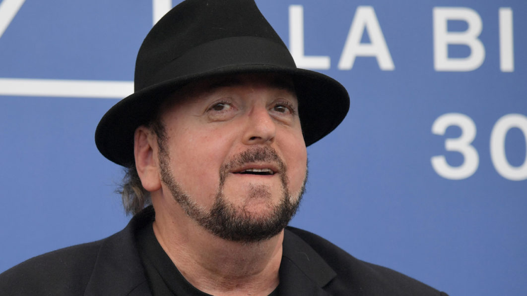 James Toback