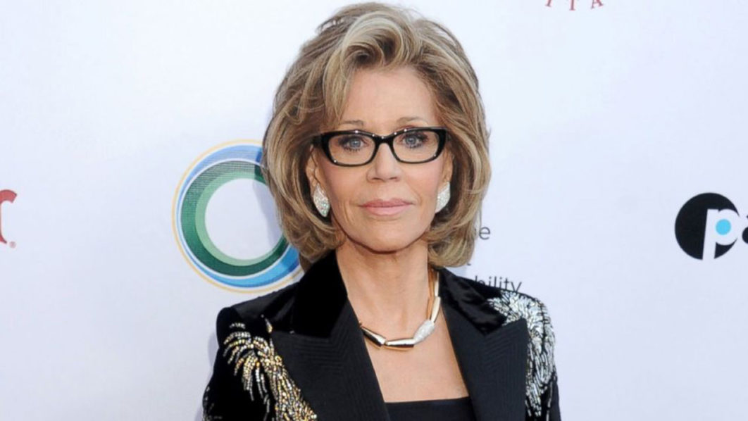 Jane-Fonda