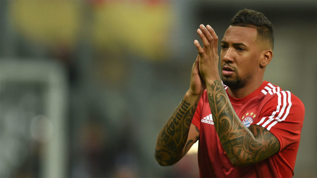 Jerome Boateng