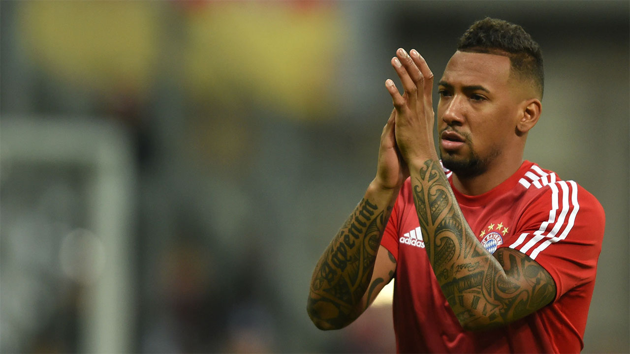 Jerome Boateng