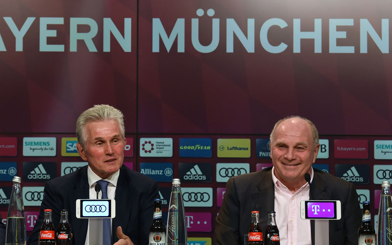 Jupp Heynckes