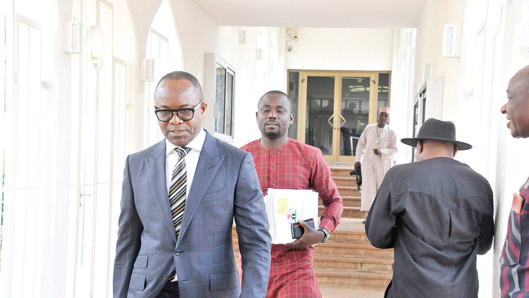 Ibe Kachikwu