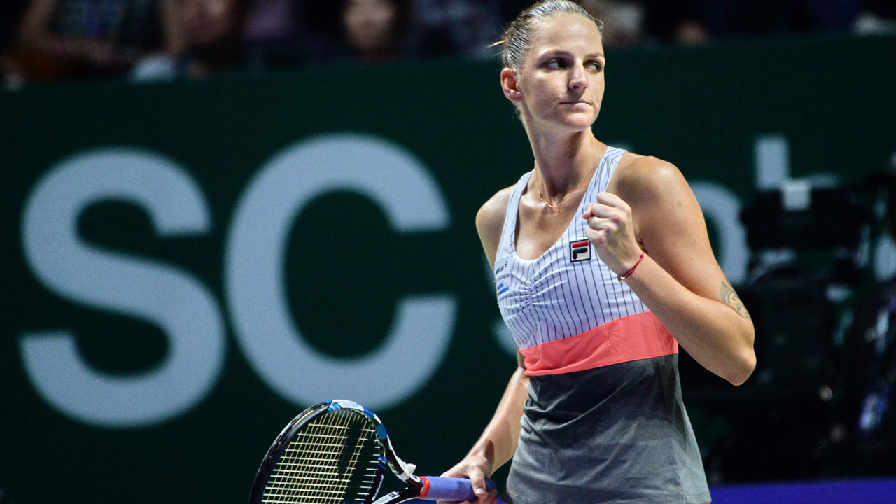 Karolina-Pliskova