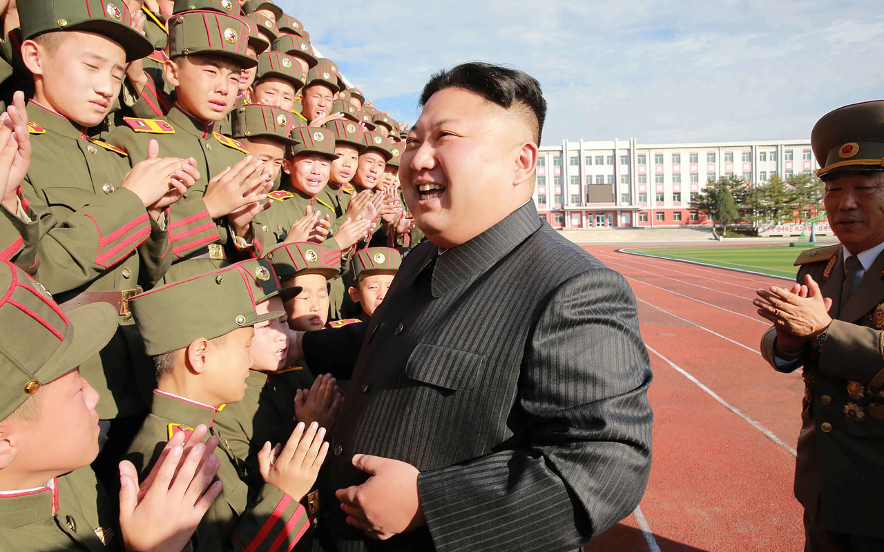 NKOREA-POLITICS