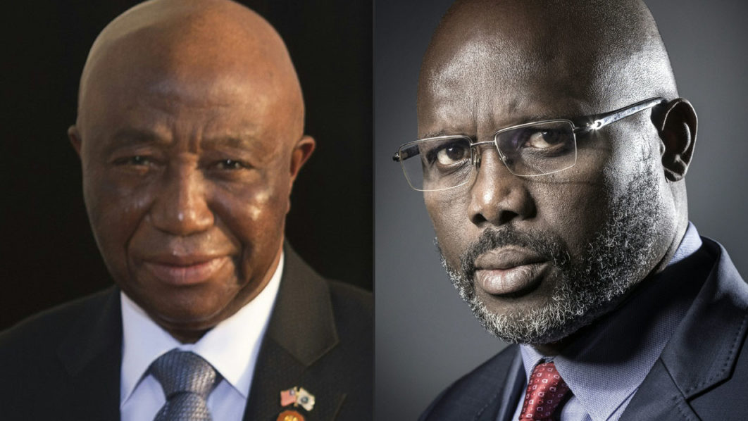 COMBO-LIBERIA-POLITICS-VOTE