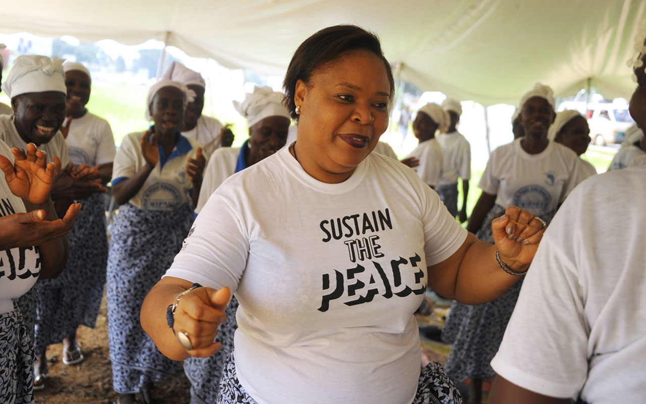 LIBERIA-VOTE-PEACE