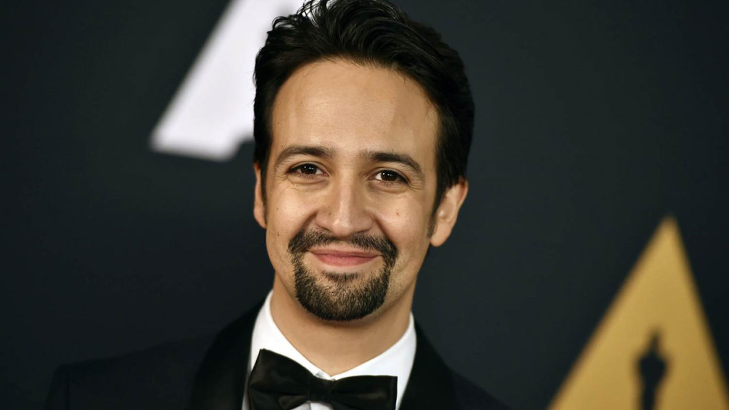 Lin Manuel Miranda