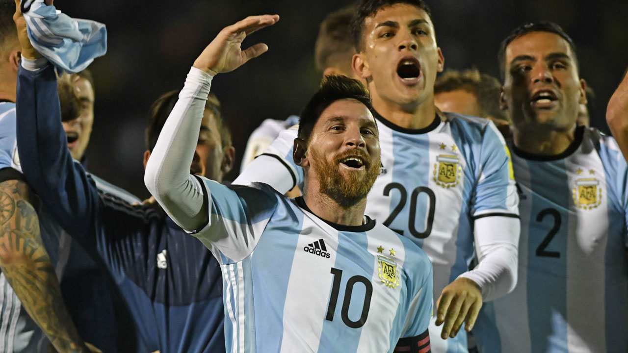 Lionel-Messi