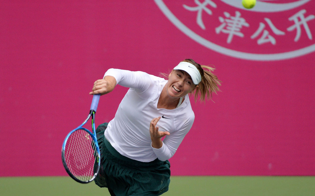 Maria Sharapova