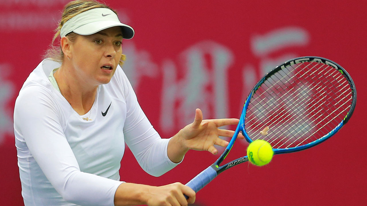 TENNIS-CHN-WTA