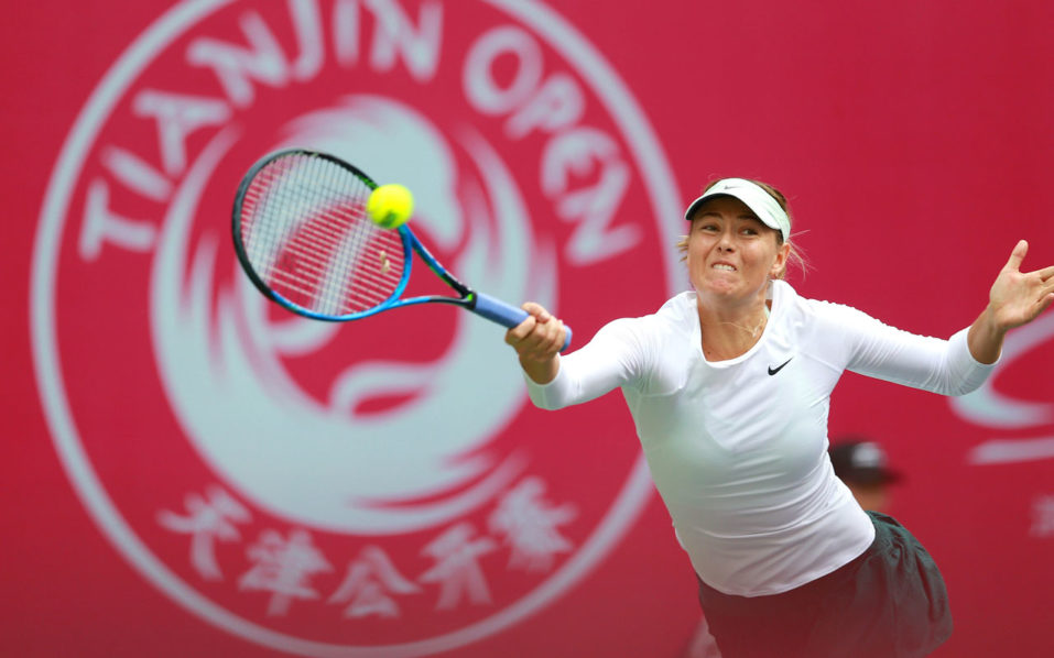 Maria Sharapova