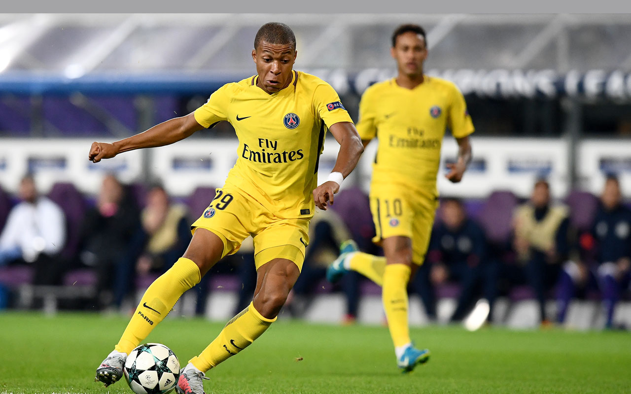 FBL-EUR-C1-ANDERLECHT-PSG