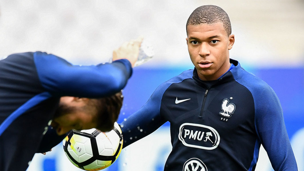 Mbappe