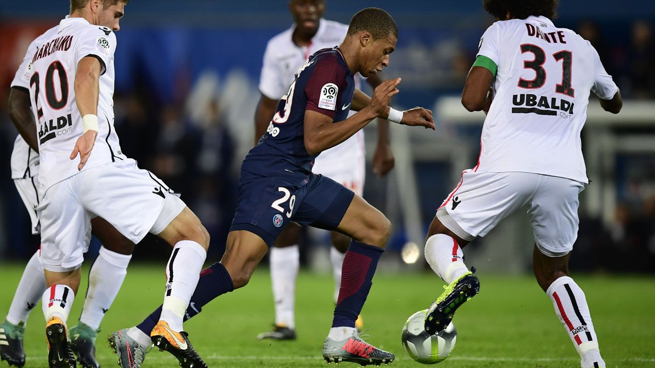 Mbappe