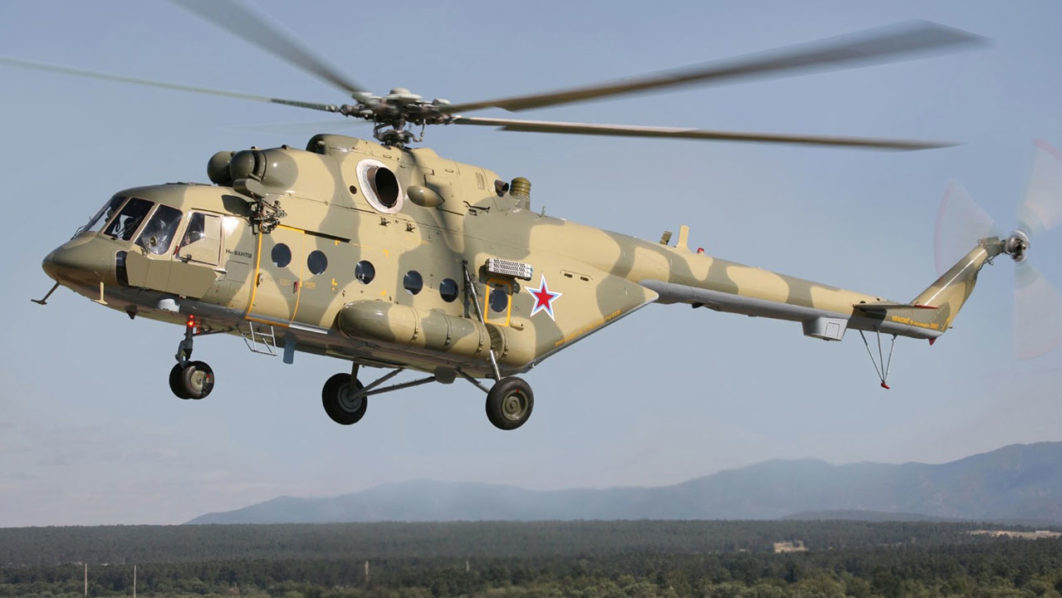 Mi-8-Multipurpose-Transport-Helicopter