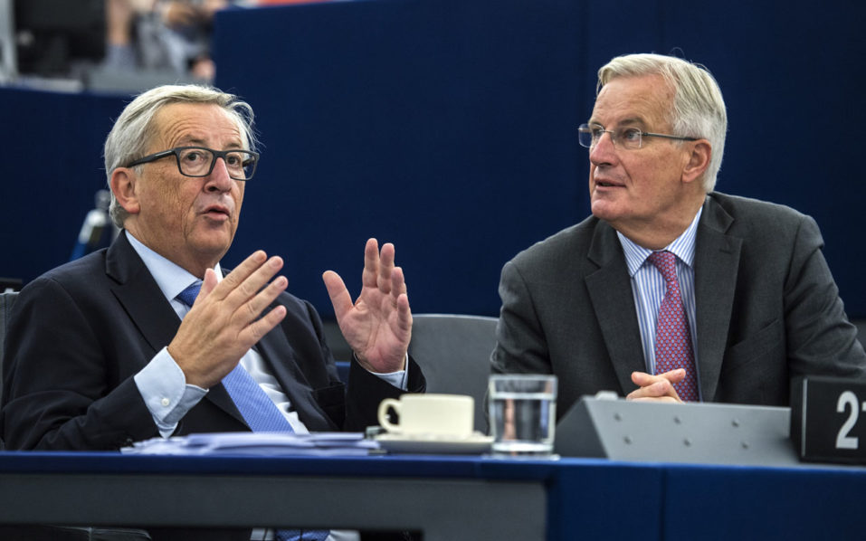 Michel Barnier