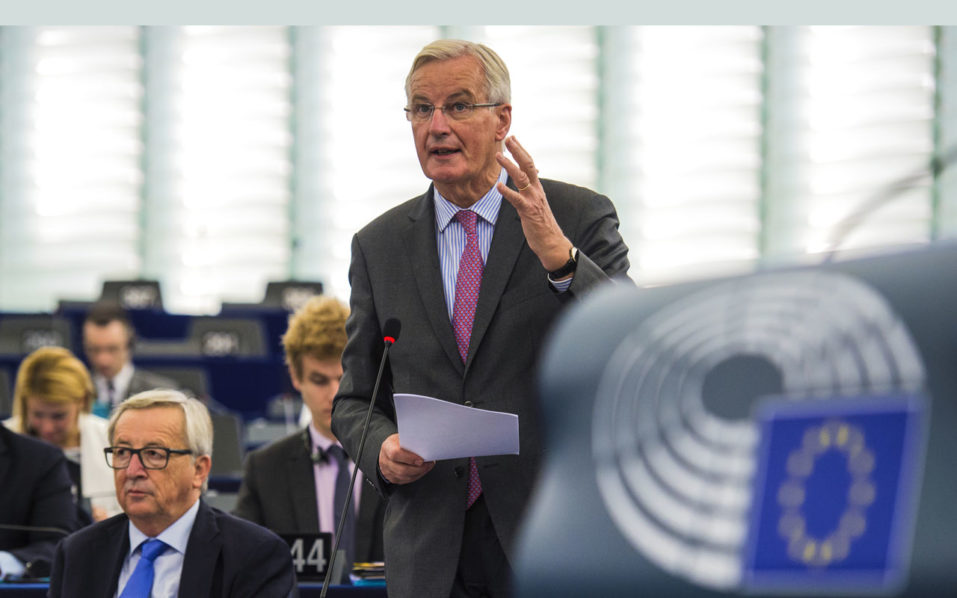 FRANCE-BRITAIN-EU-BREXIT-PARLIAMENT