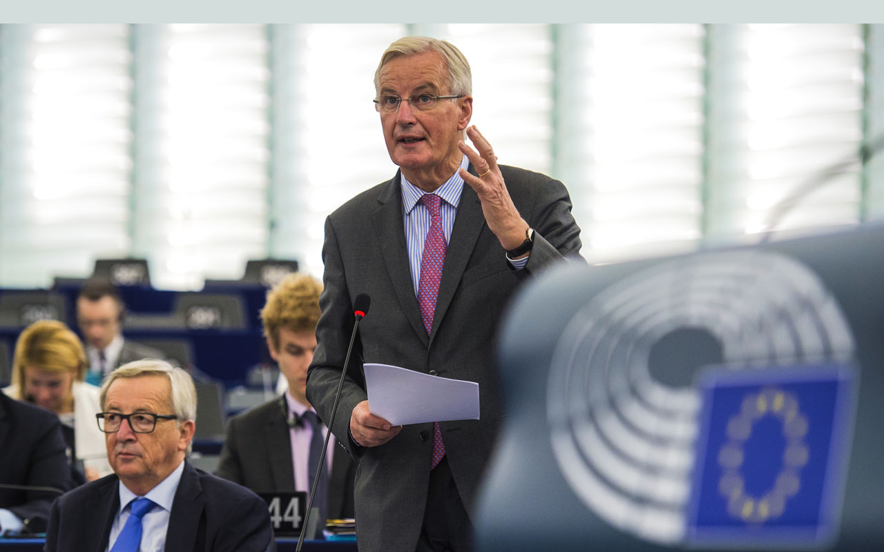FRANCE-BRITAIN-EU-BREXIT-PARLIAMENT