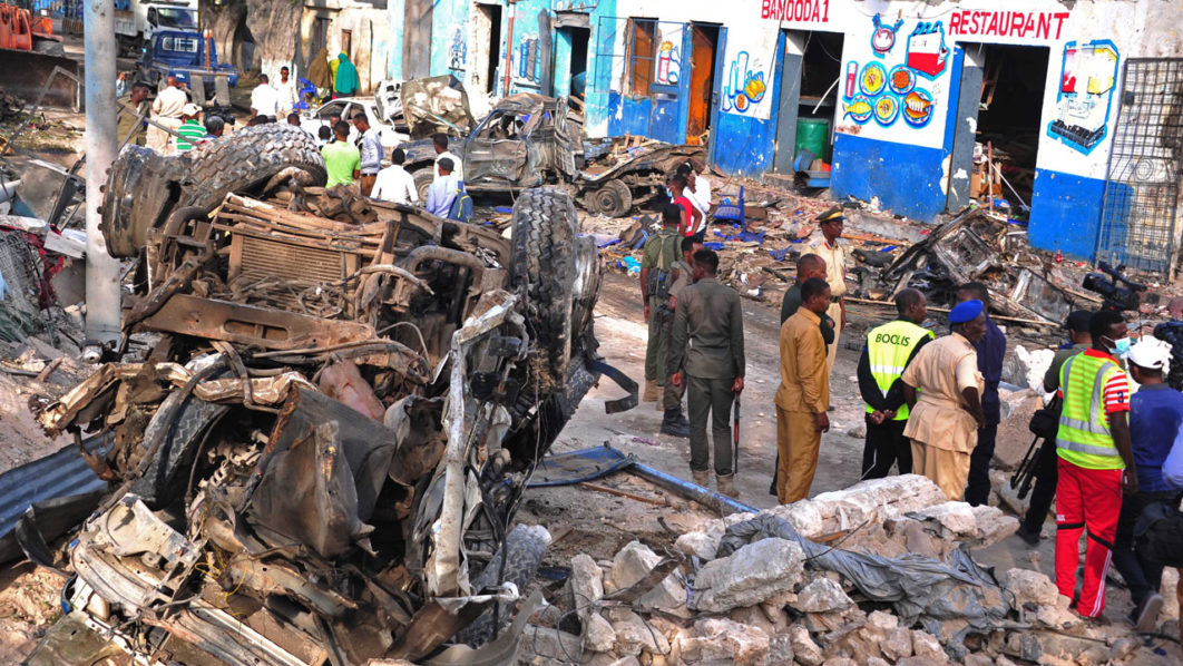 Mogadishu