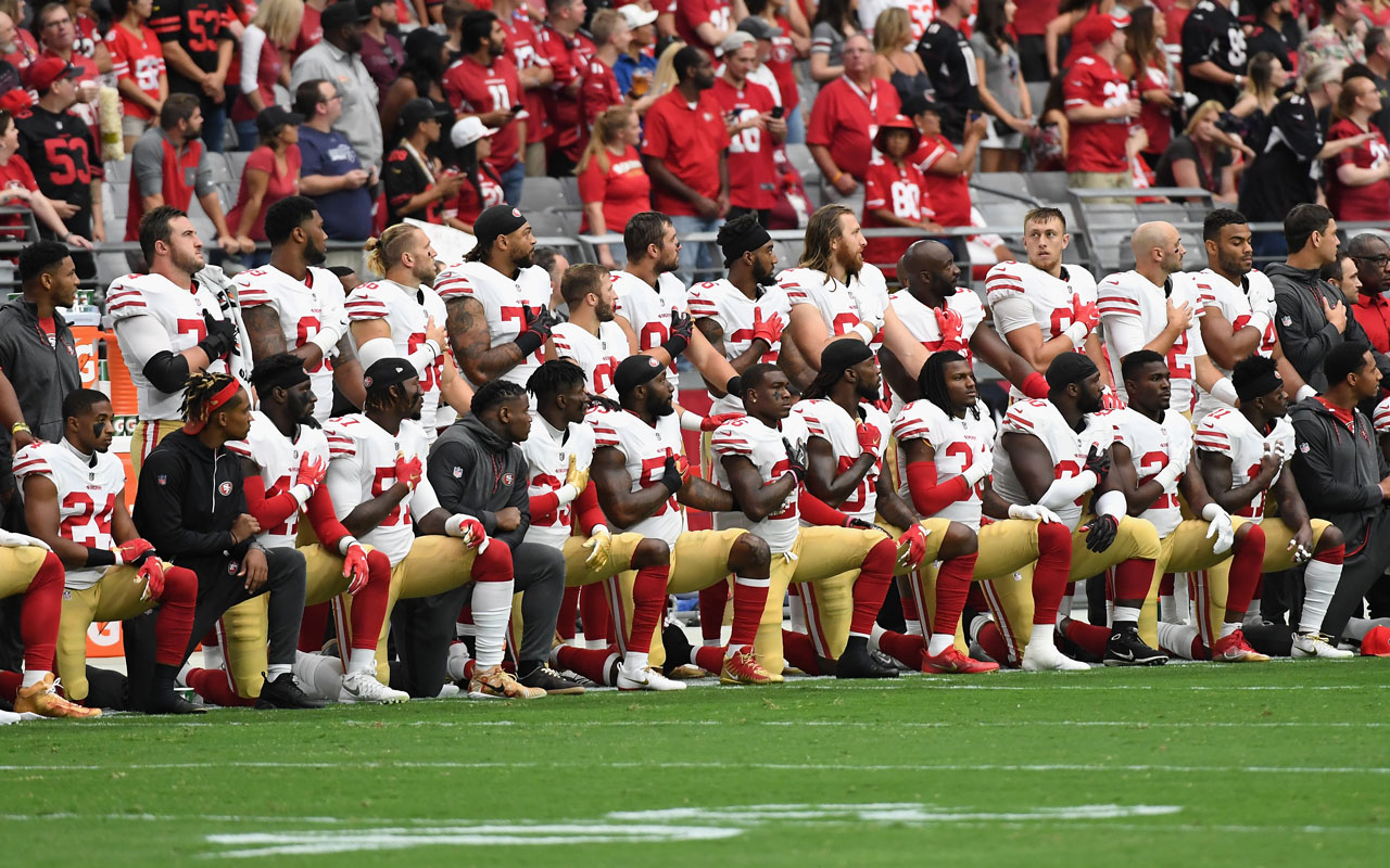 San Francisco 49ers v Arizona Cardinals