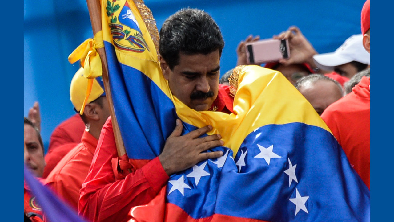 Nicolas Maduro