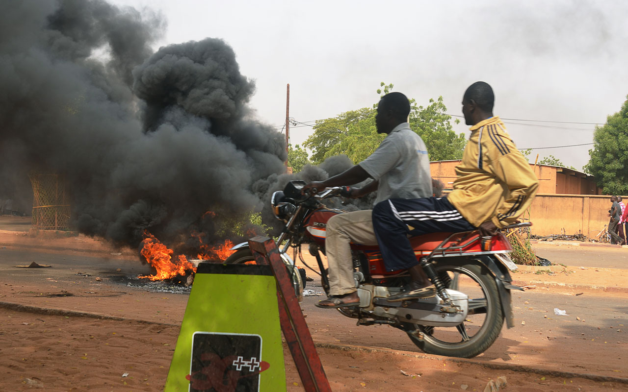 NIGER-ECONOMY-SOCIAL-DEMO