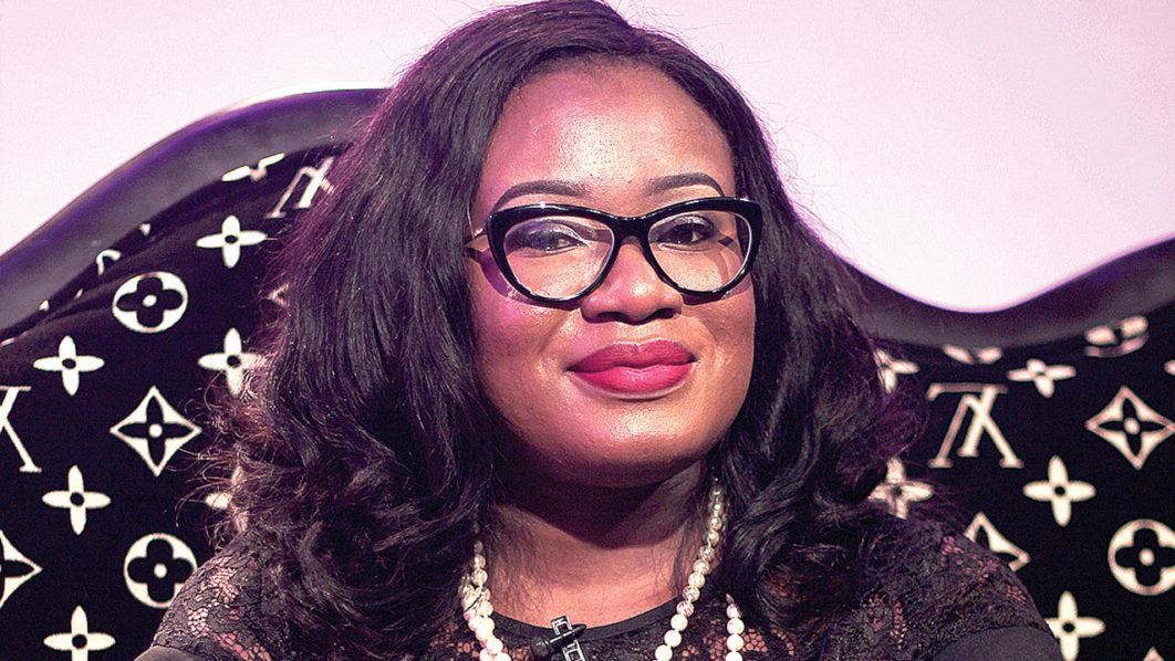 Temitope Oriola is the CEO of Behealthyng