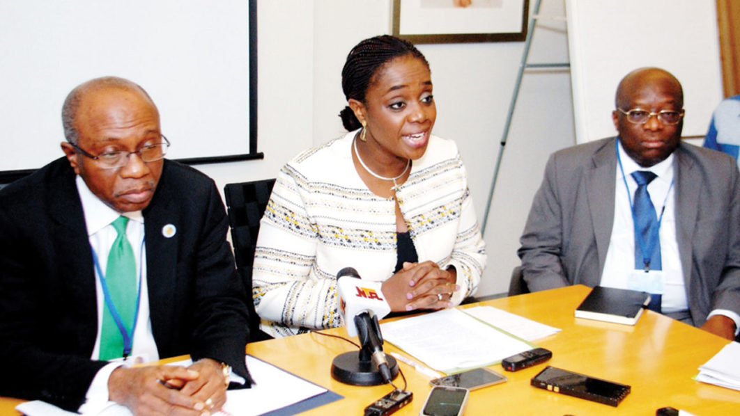 Adeosun and Emefiele
