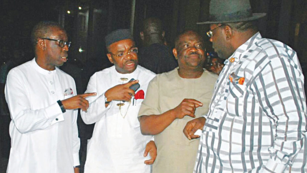 South East Governor