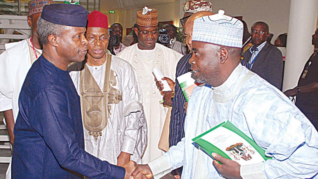 Osinbajo
