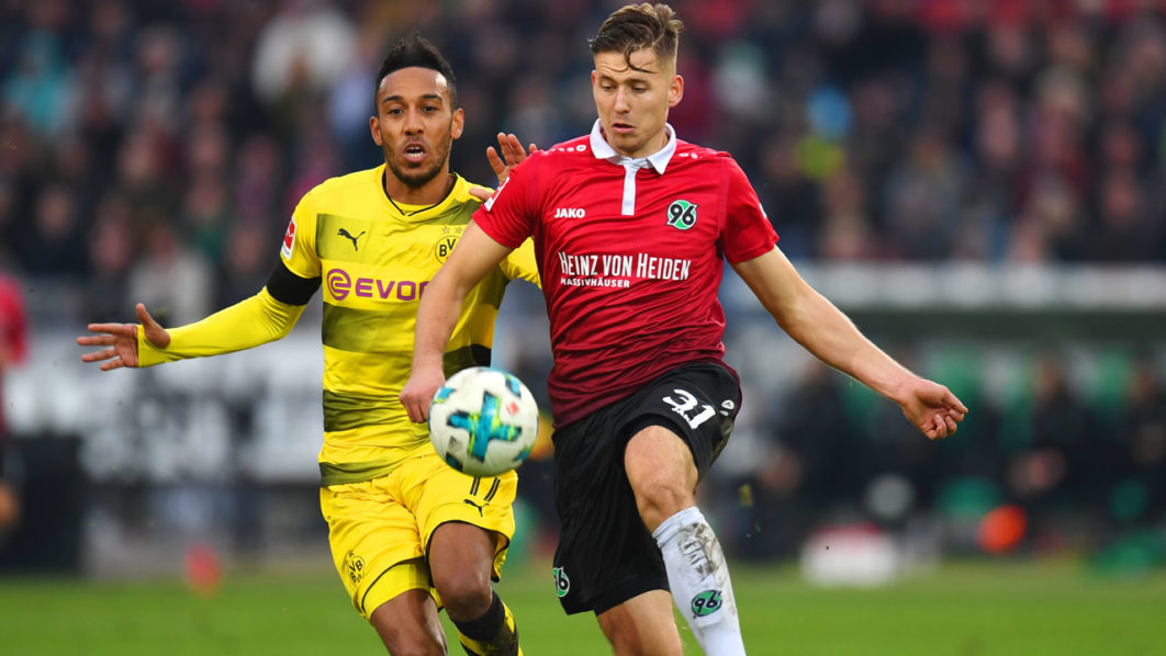 Pierre-Emerick-Aubameyang