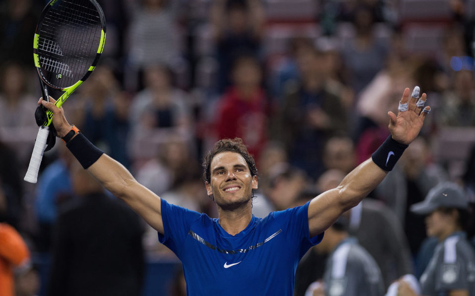 Rafael Nadal