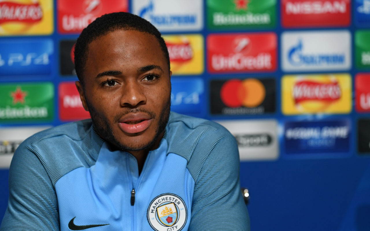 Raheem Sterling
