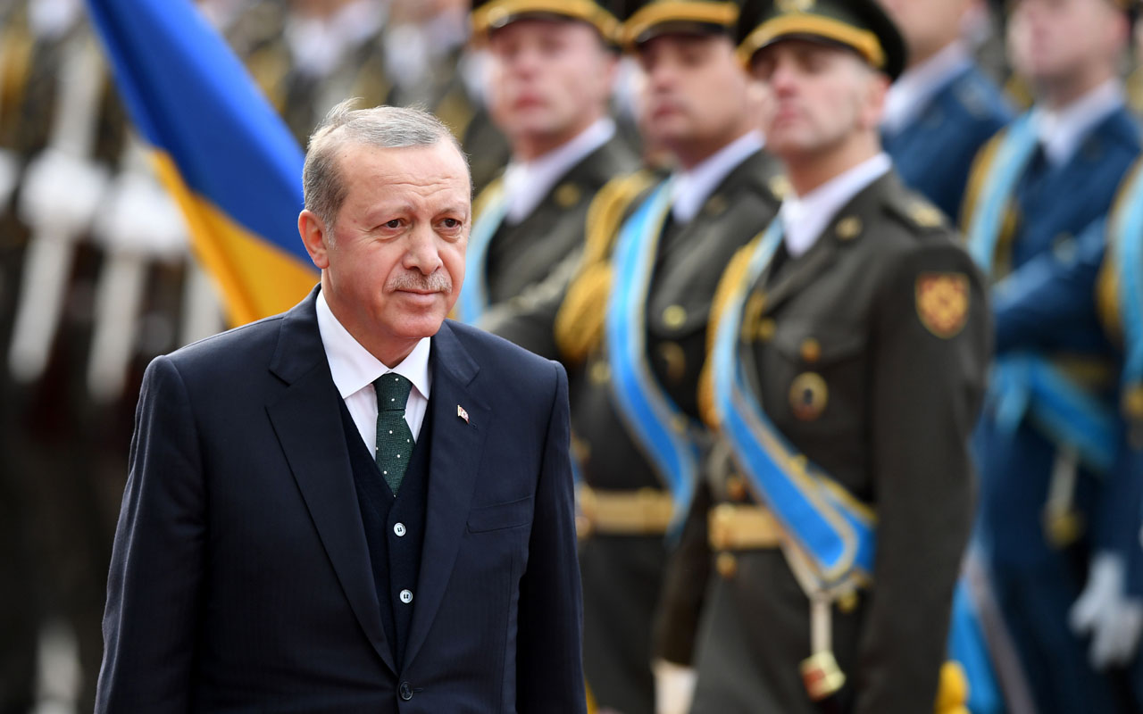 Recep Tayyip Erdogan