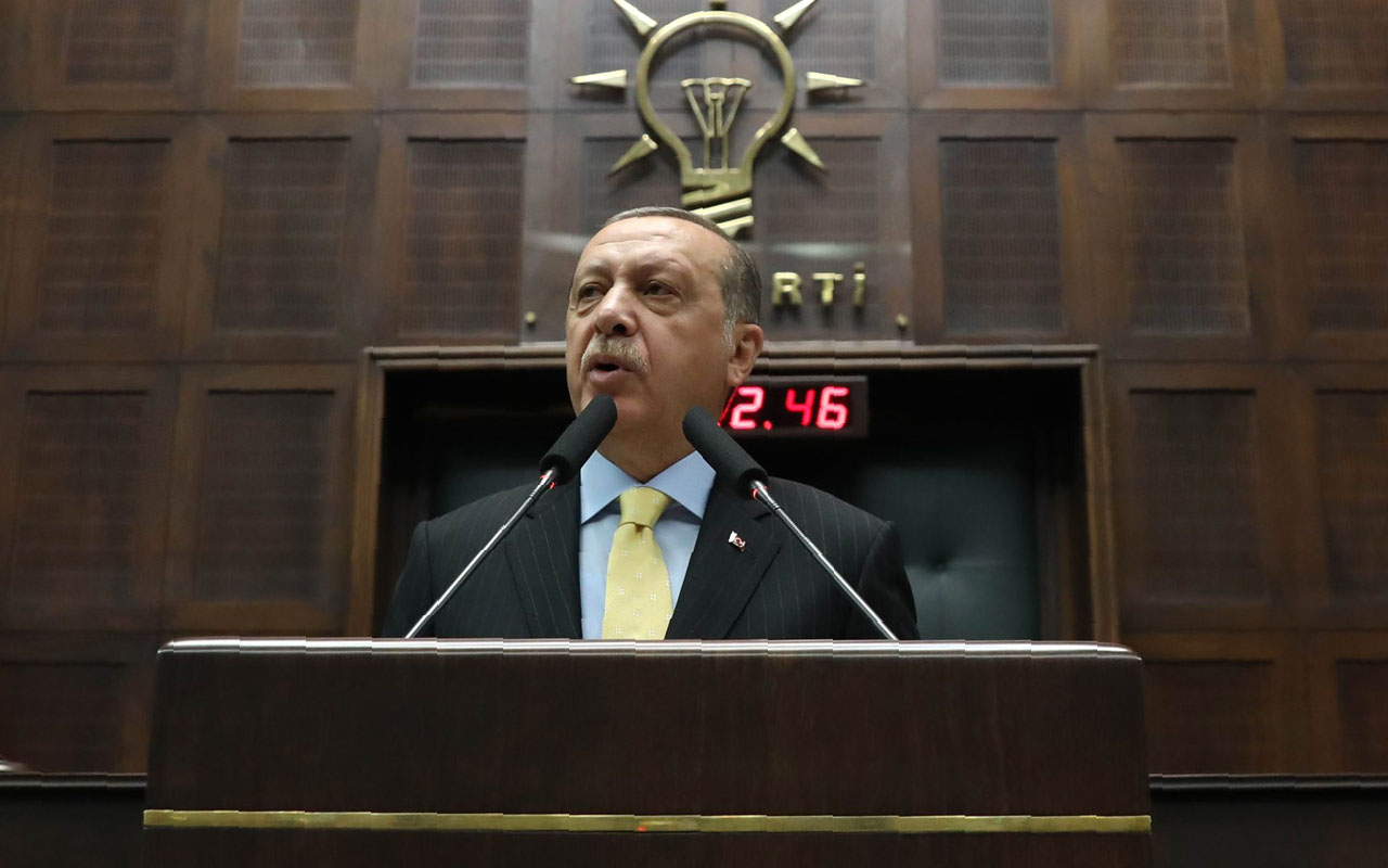 Recep Tayyip Erdogan