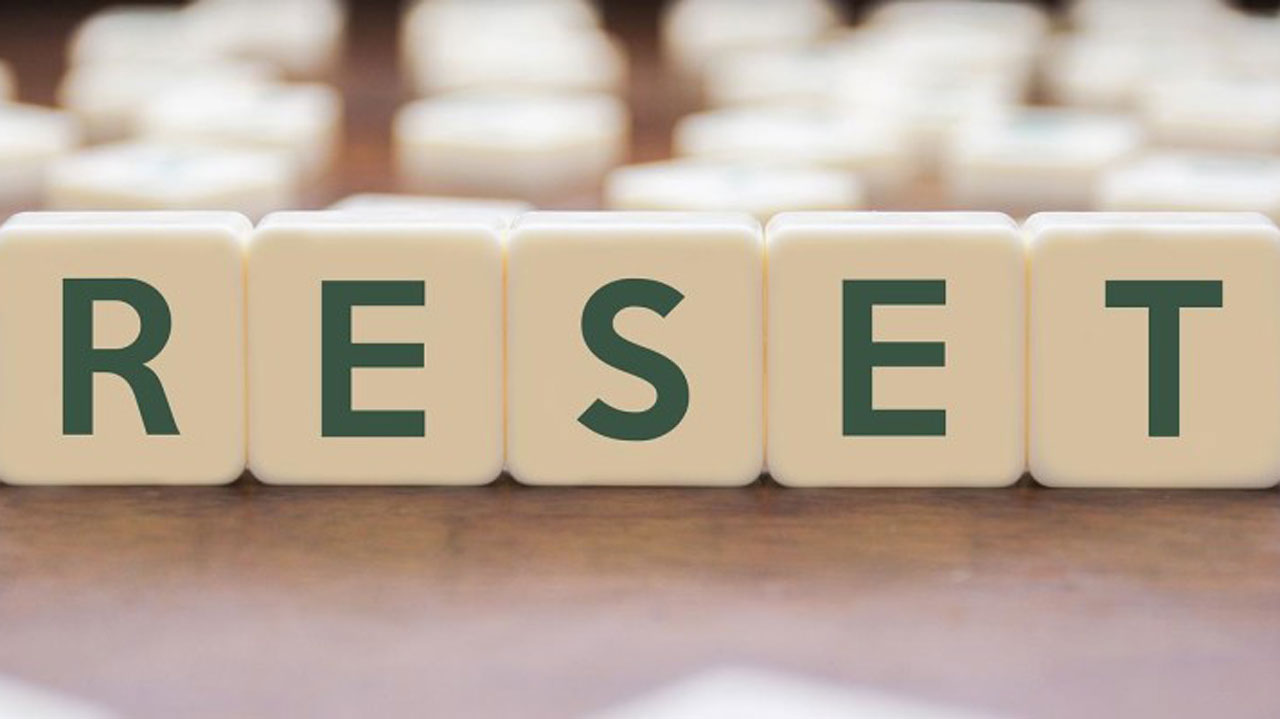 Reset