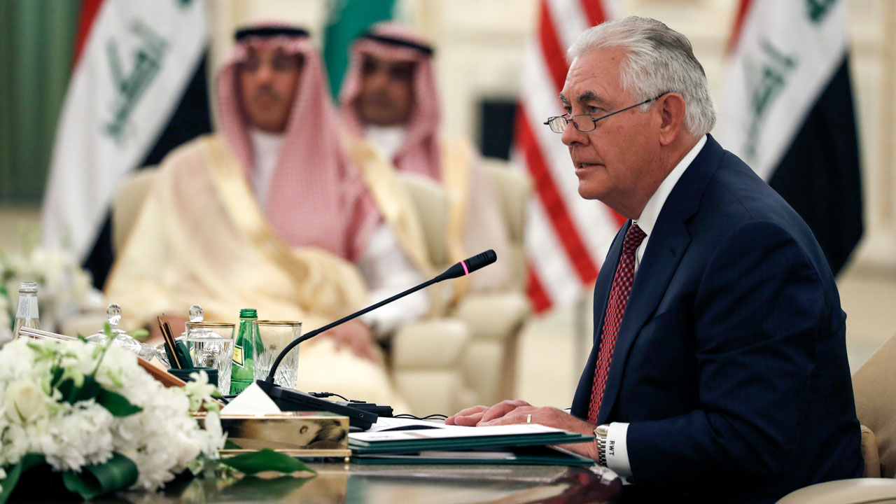 Rex-Tillerson